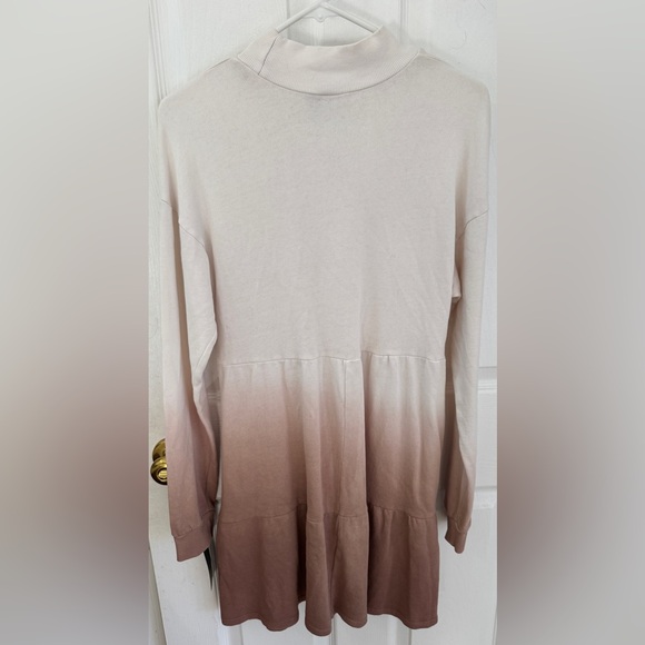 Wild Fable Ombré Sweatshirt Dress - Picture 2 of 3